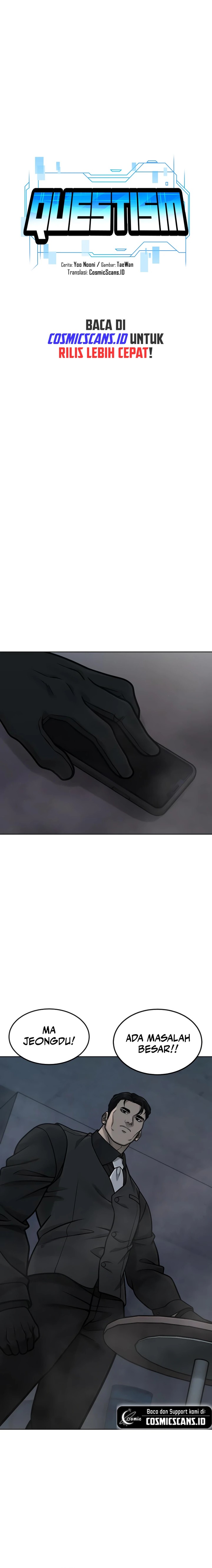 Read Quest Supremacy ID Manga Online