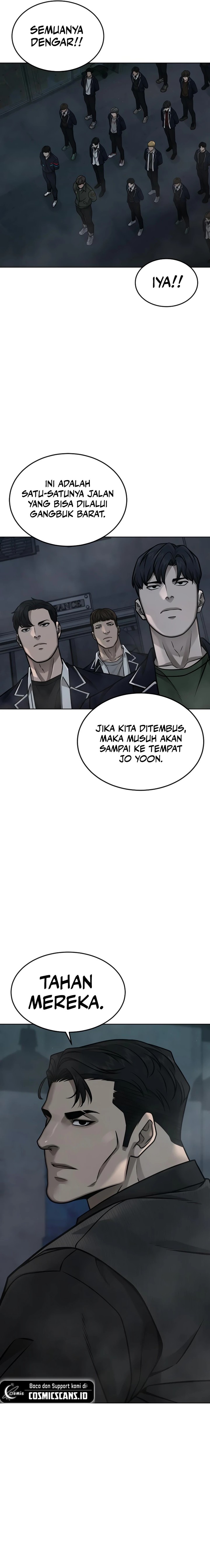 Read Quest Supremacy ID Manga Online