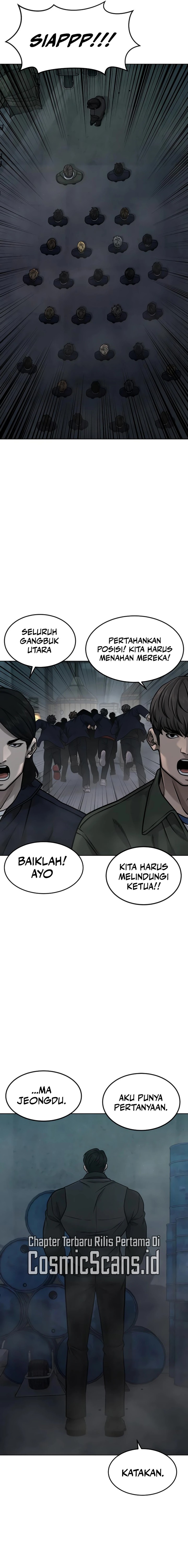 Read Quest Supremacy ID Manga Online