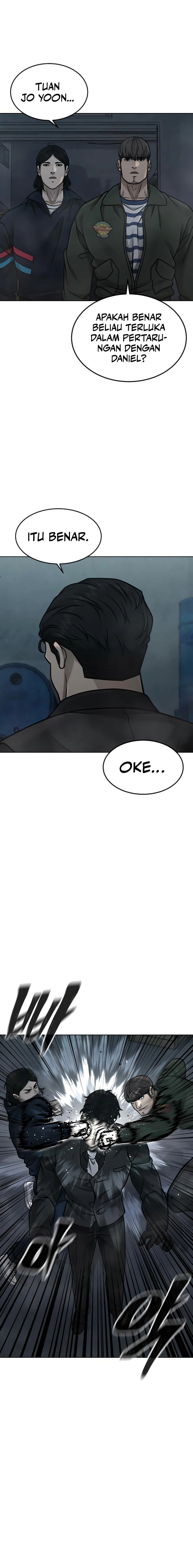 Read Quest Supremacy ID Manga Online
