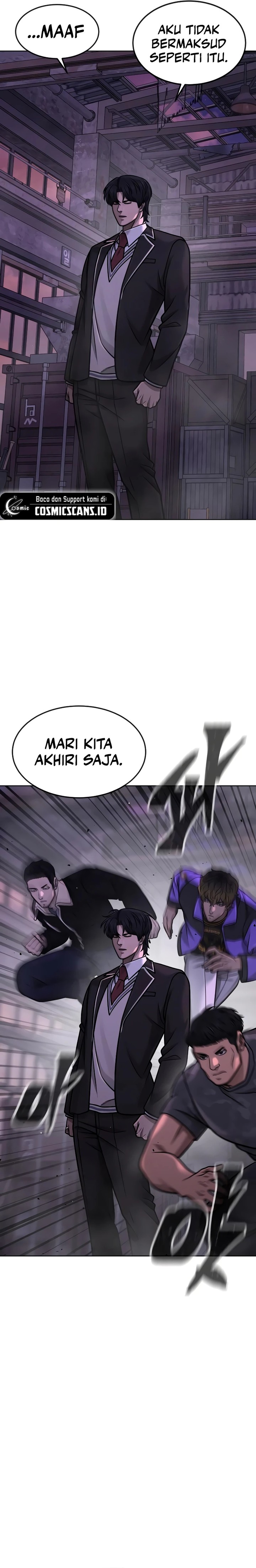 Read Quest Supremacy ID Manga Online