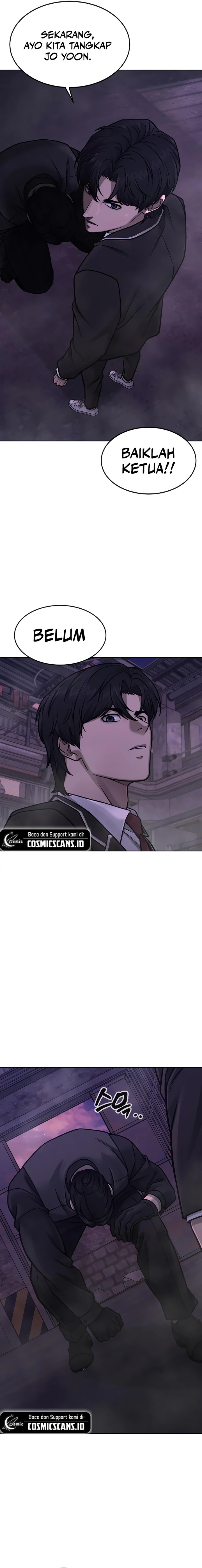 Read Quest Supremacy ID Manga Online