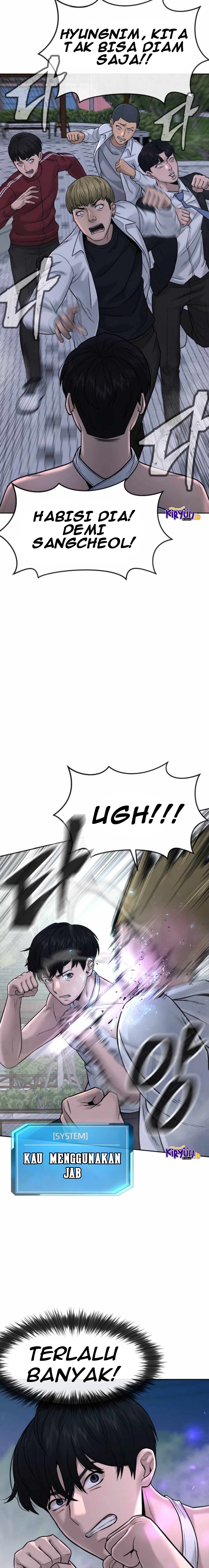 Read Quest Supremacy ID Manga Online