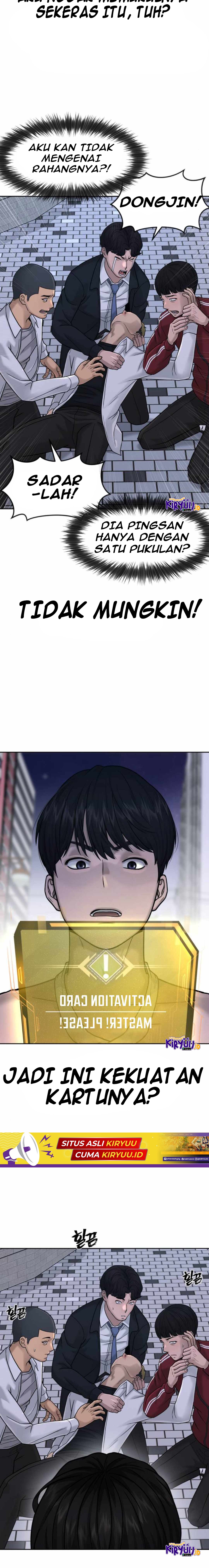 Read Quest Supremacy ID Manga Online