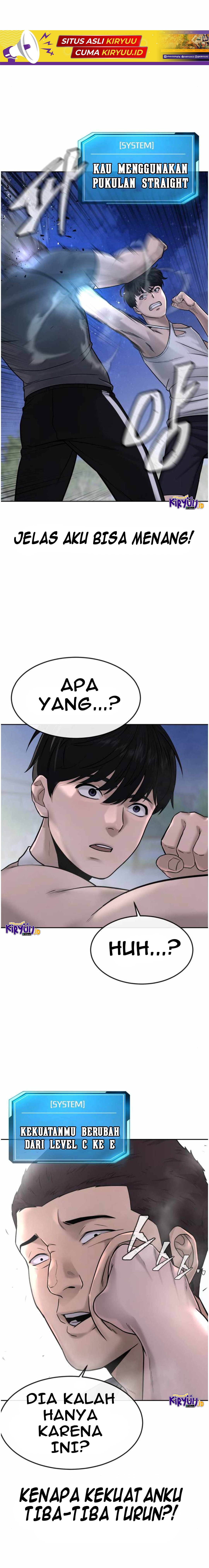 Read Quest Supremacy ID Manga Online