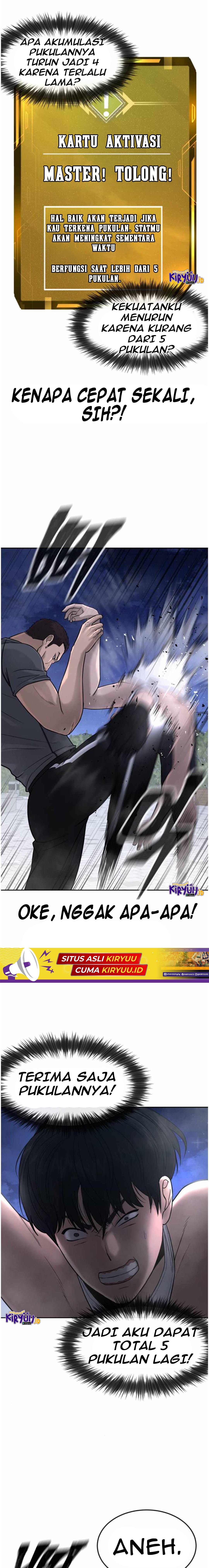 Read Quest Supremacy ID Manga Online