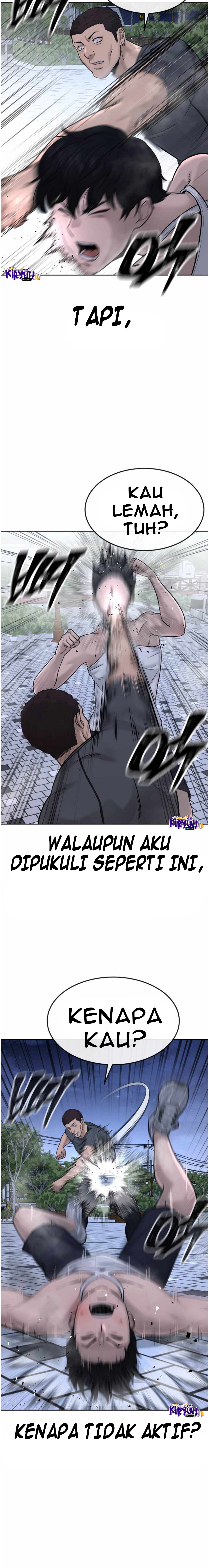 Read Quest Supremacy ID Manga Online