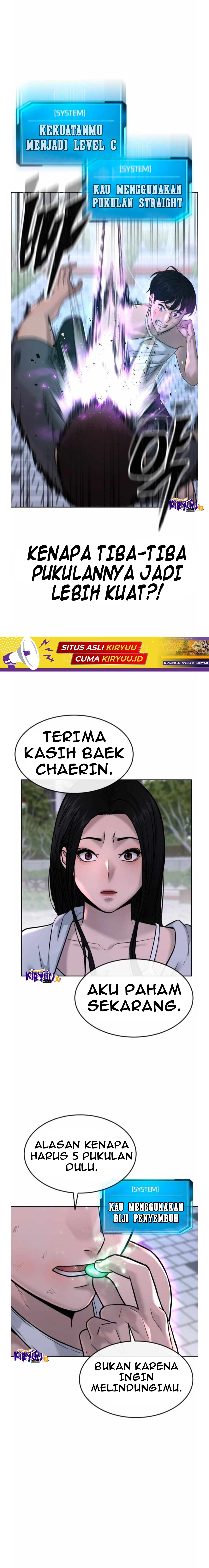 Read Quest Supremacy ID Manga Online
