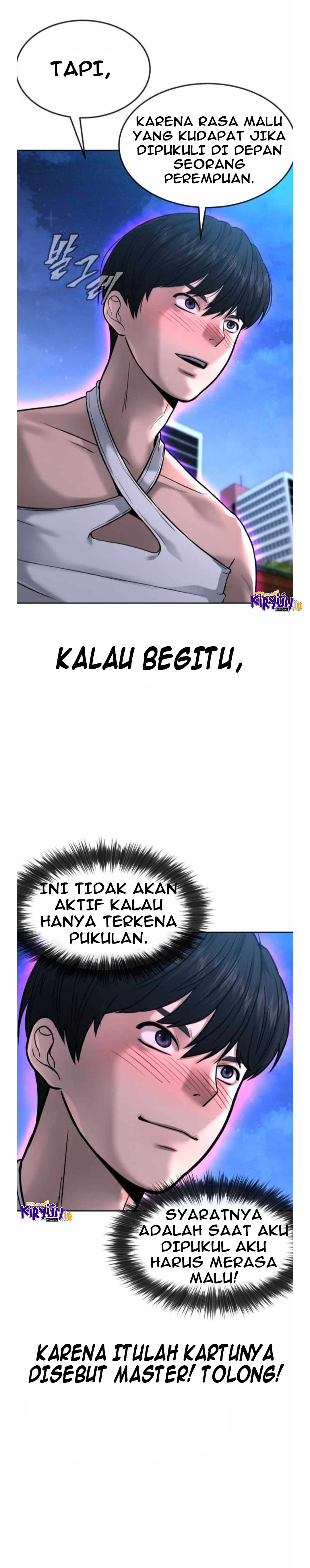 Read Quest Supremacy ID Manga Online