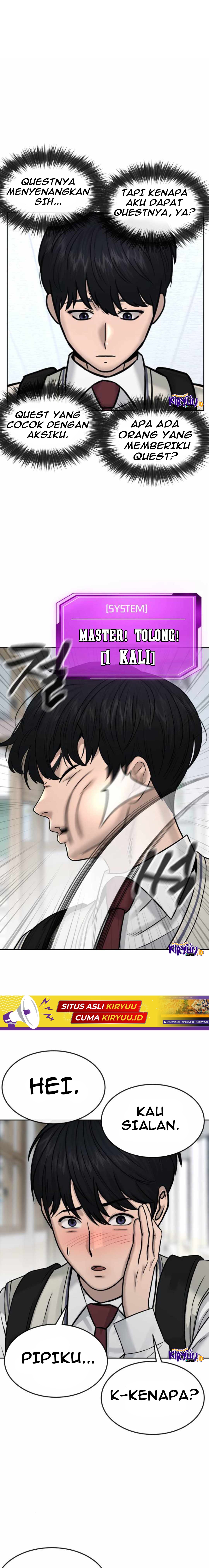 Read Quest Supremacy ID Manga Online