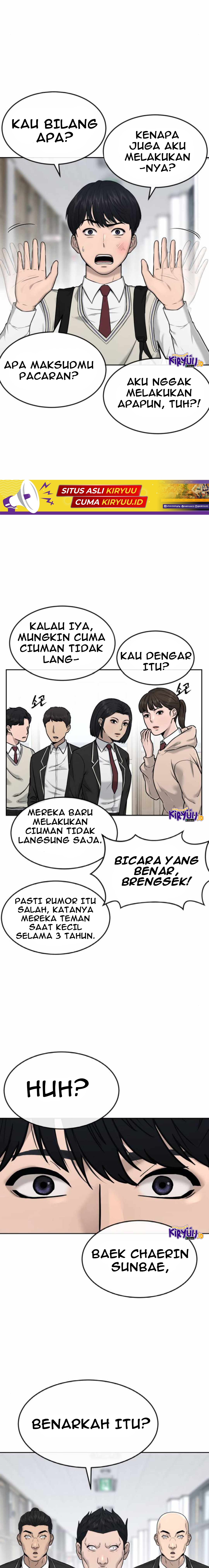 Read Quest Supremacy ID Manga Online