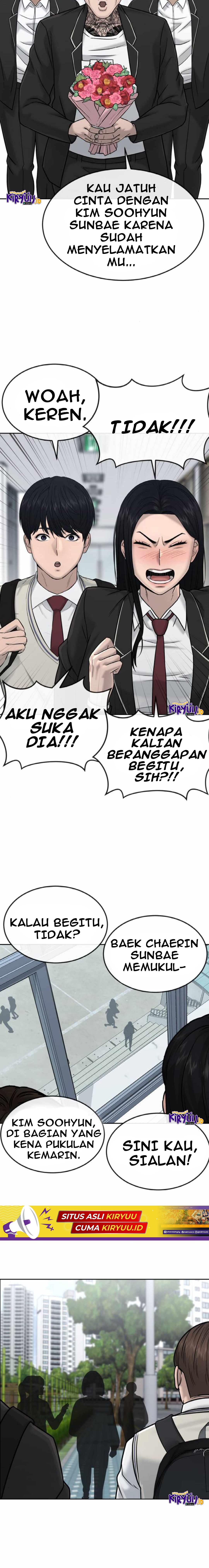 Read Quest Supremacy ID Manga Online