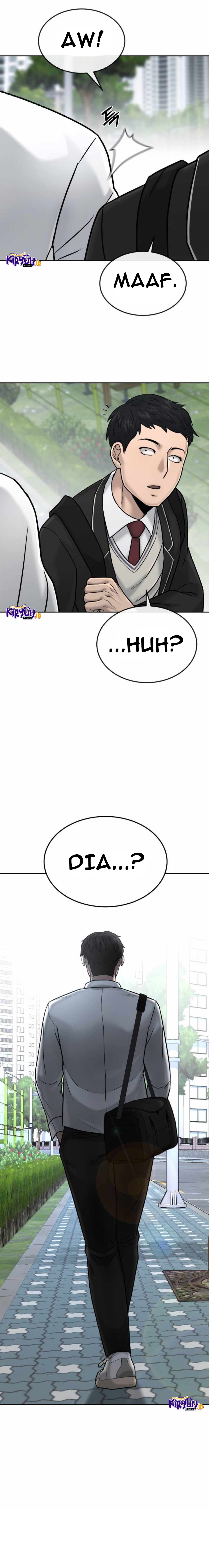 Read Quest Supremacy ID Manga Online