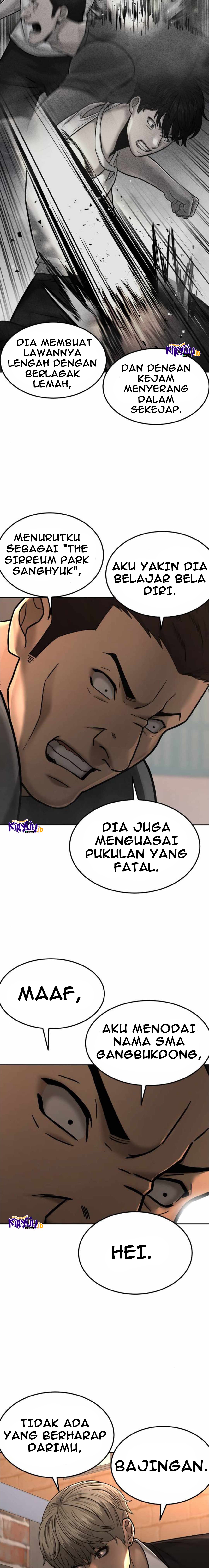 Read Quest Supremacy ID Manga Online