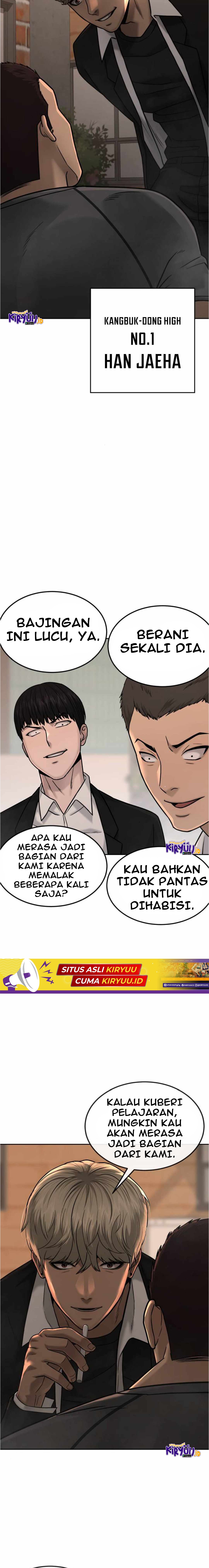 Read Quest Supremacy ID Manga Online