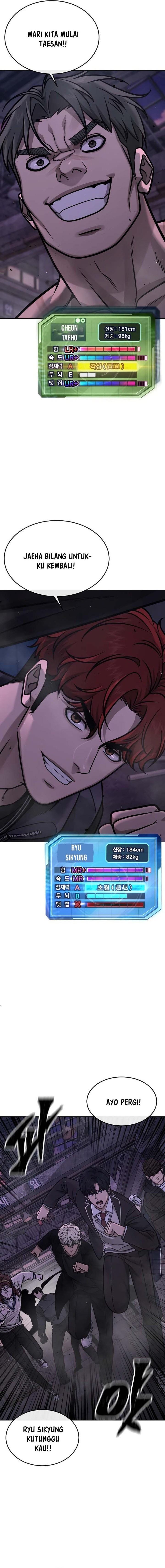 Read Quest Supremacy ID Manga Online
