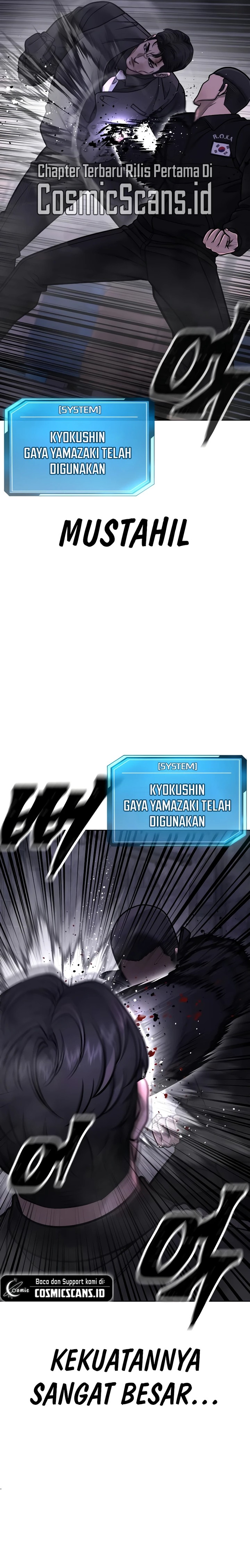 Read Quest Supremacy ID Manga Online