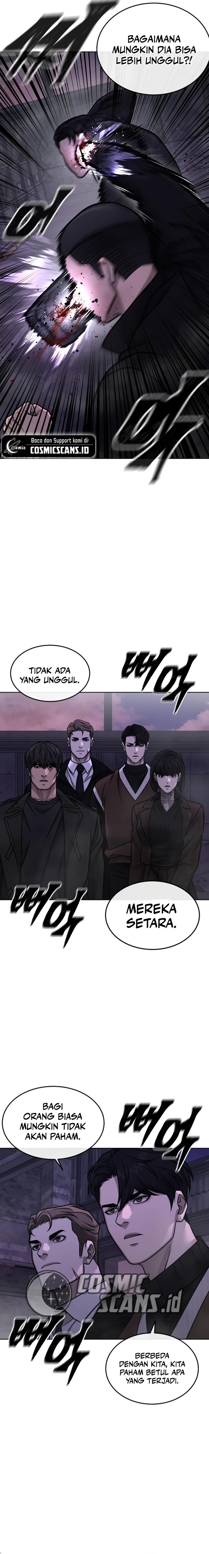 Read Quest Supremacy ID Manga Online