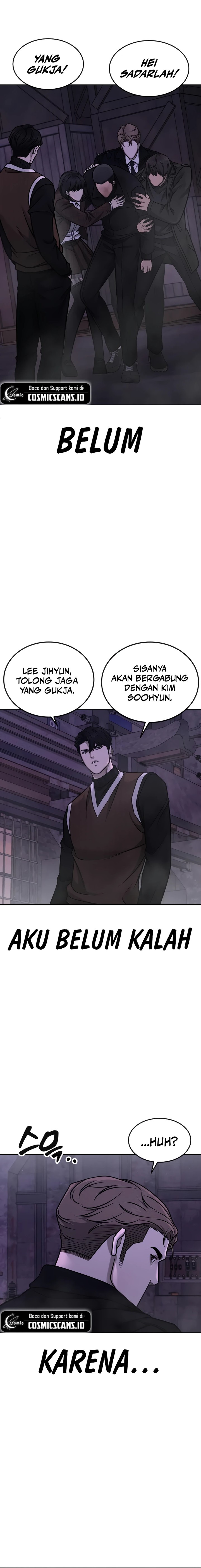 Read Quest Supremacy ID Manga Online