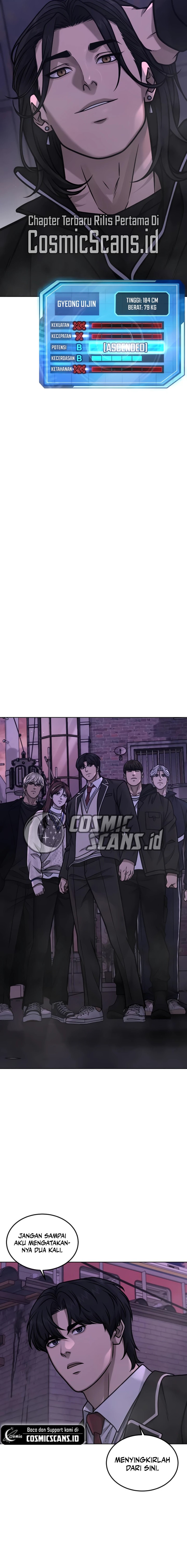 Read Quest Supremacy ID Manga Online