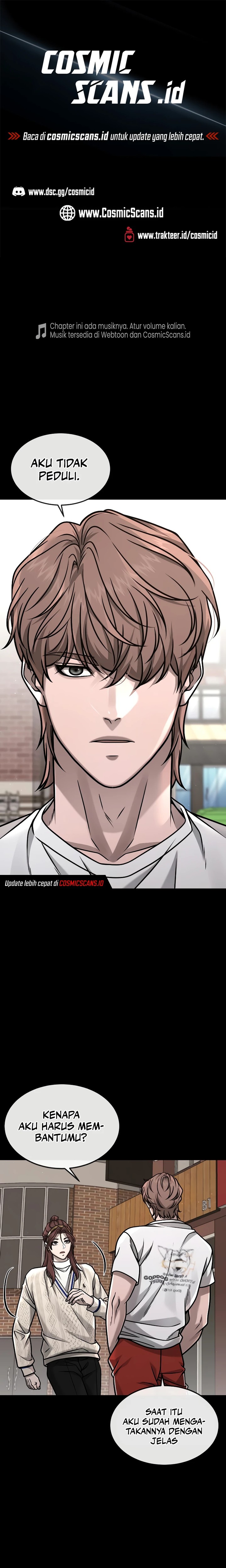 Read Quest Supremacy ID Manga Online