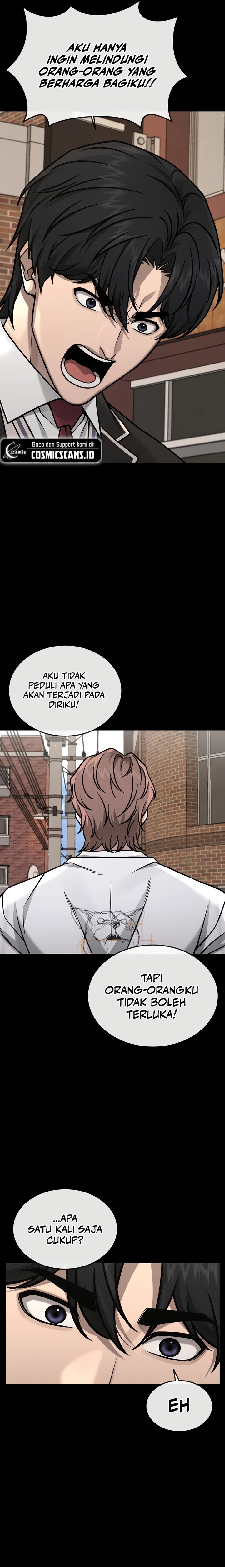Read Quest Supremacy ID Manga Online