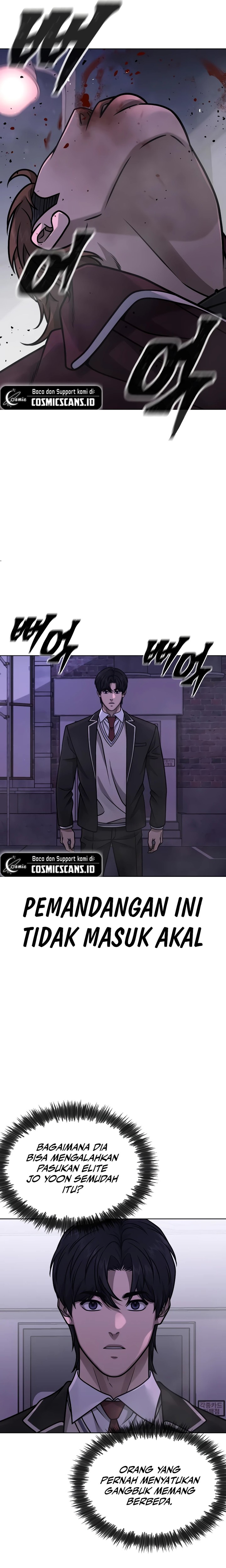 Read Quest Supremacy ID Manga Online