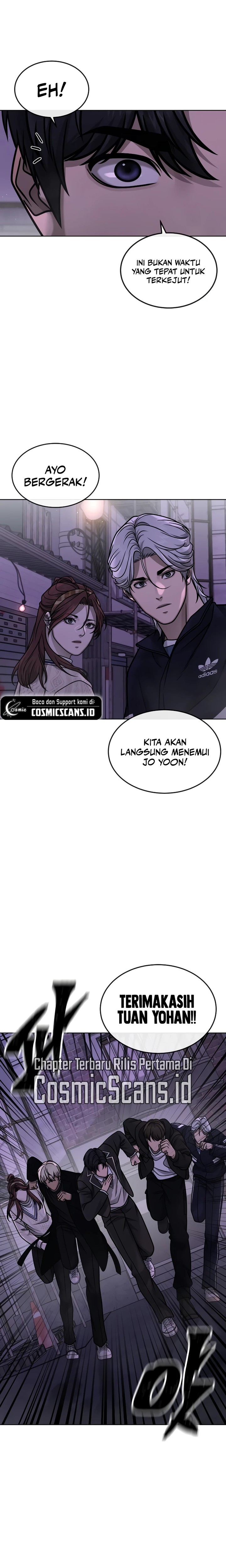 Read Quest Supremacy ID Manga Online