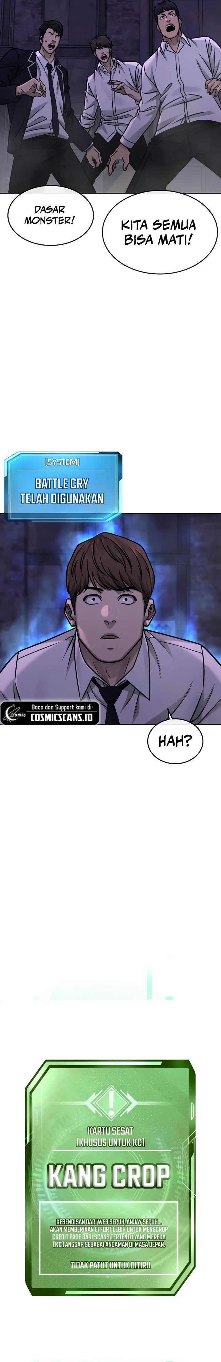 Read Quest Supremacy ID Manga Online