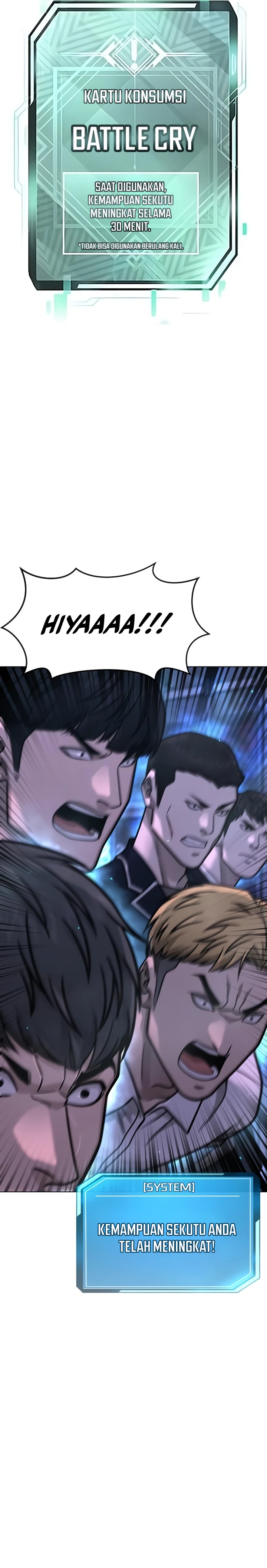 Read Quest Supremacy ID Manga Online