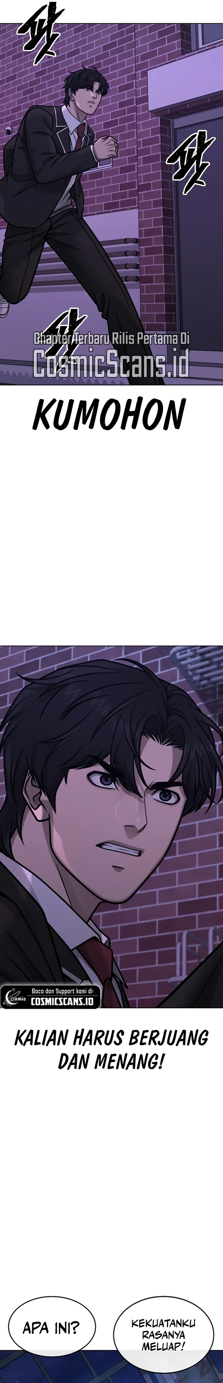 Read Quest Supremacy ID Manga Online