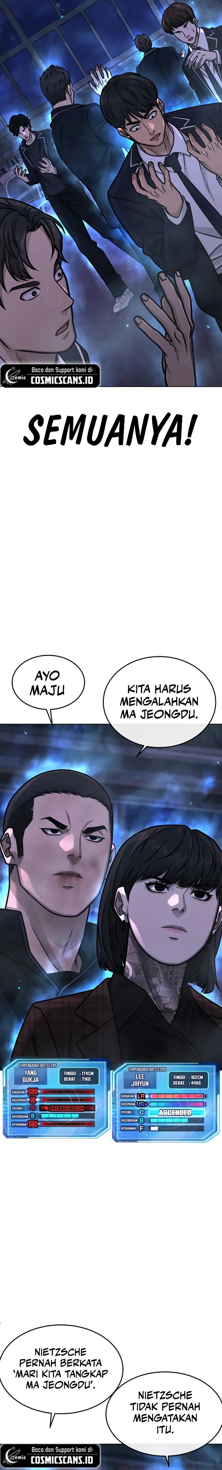 Read Quest Supremacy ID Manga Online