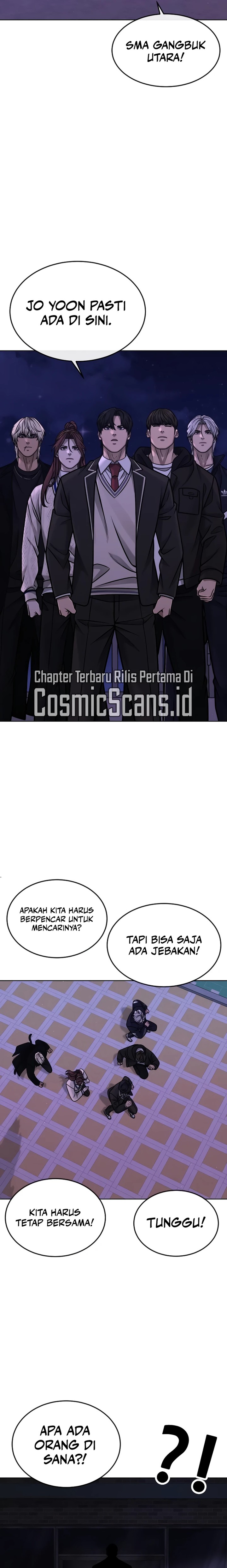 Read Quest Supremacy ID Manga Online
