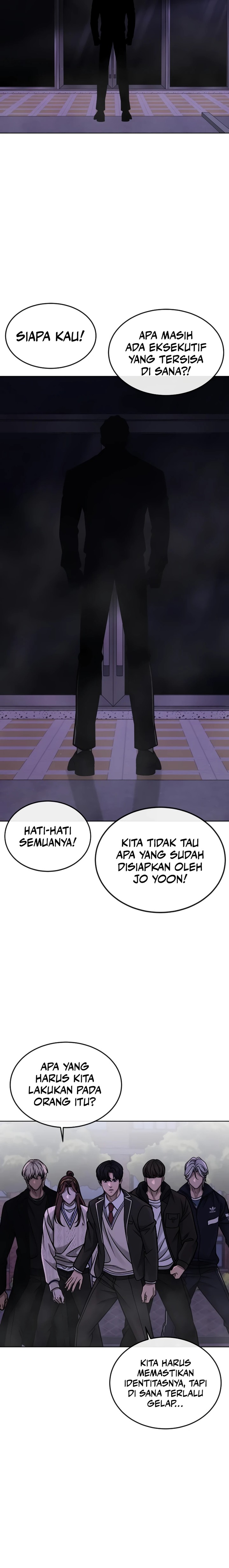 Read Quest Supremacy ID Manga Online