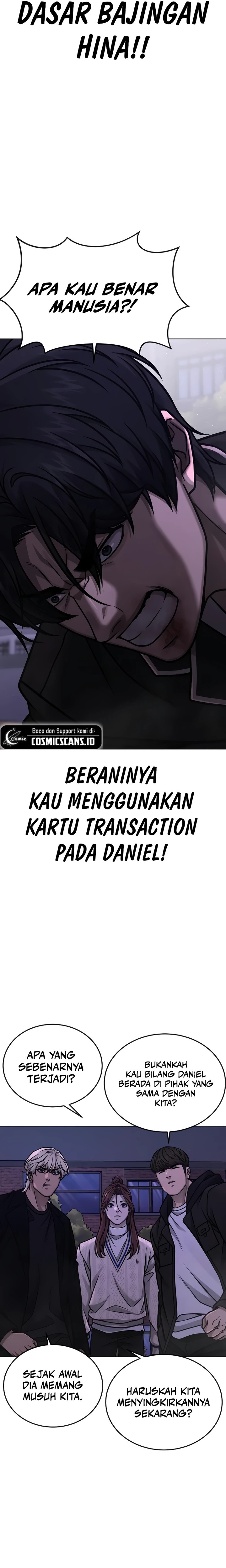 Read Quest Supremacy ID Manga Online