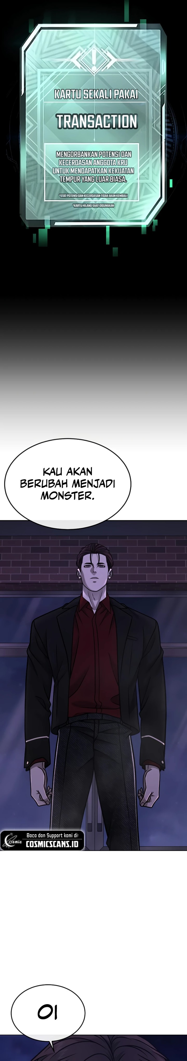 Read Quest Supremacy ID Manga Online