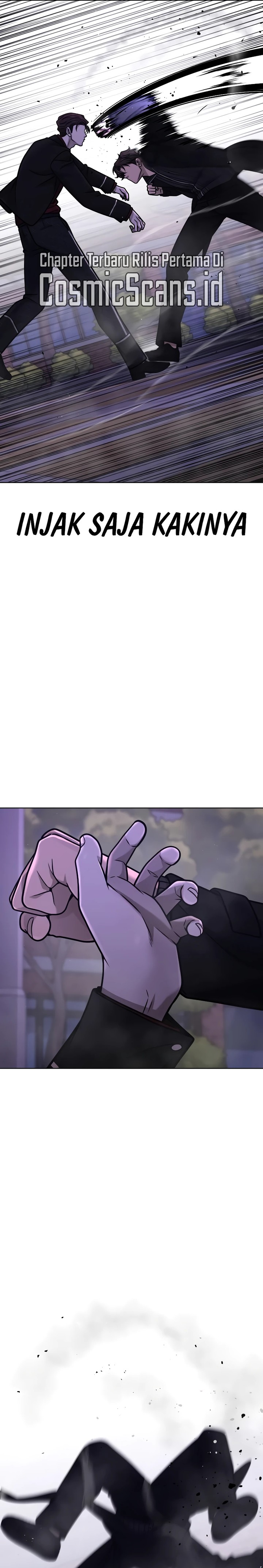 Read Quest Supremacy ID Manga Online