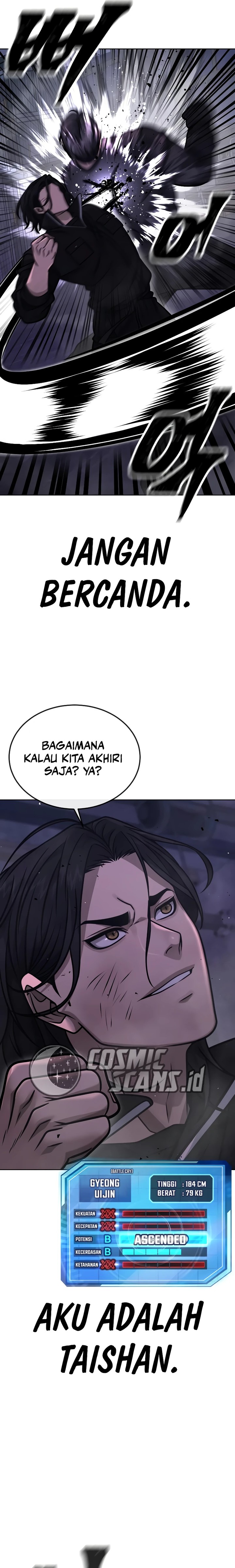 Read Quest Supremacy ID Manga Online