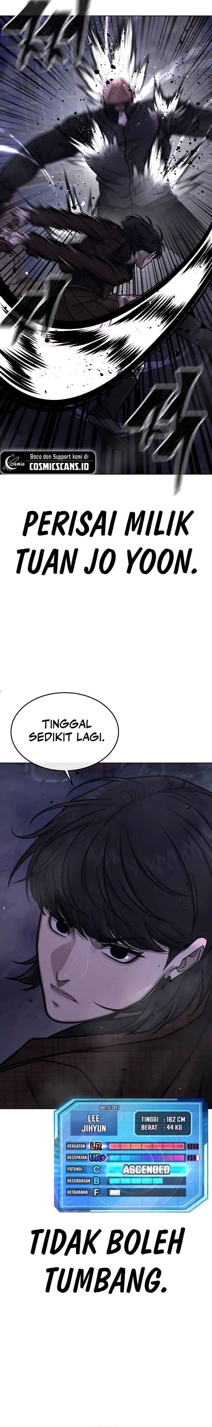 Read Quest Supremacy ID Manga Online