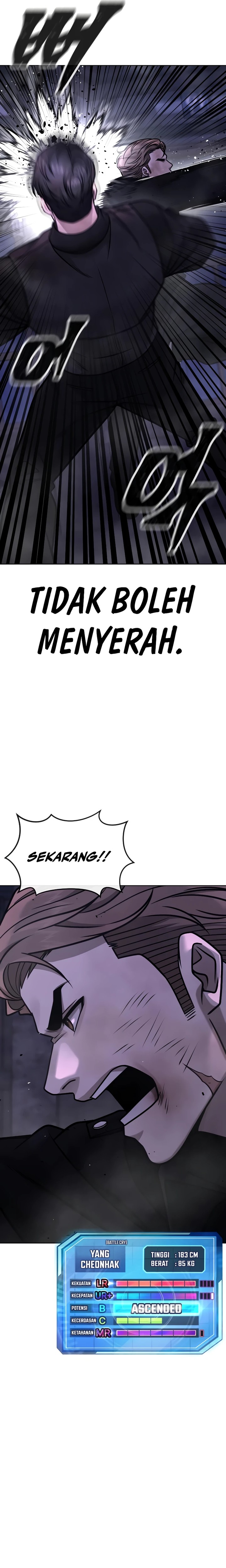 Read Quest Supremacy ID Manga Online