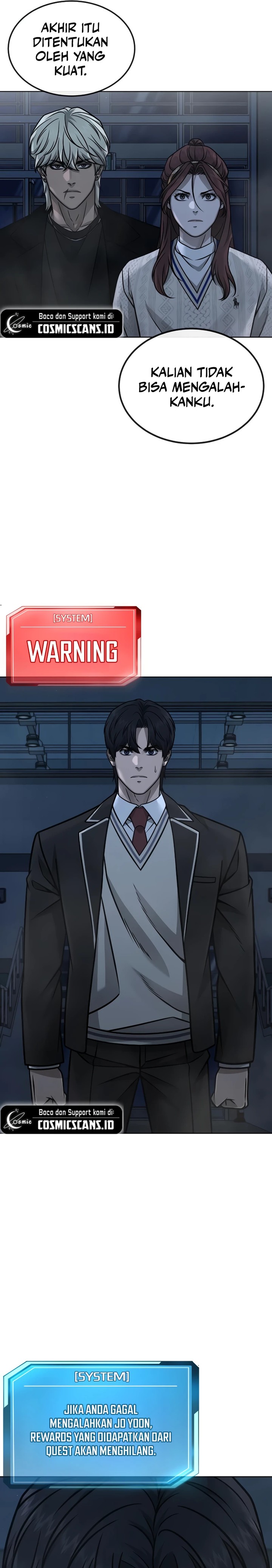Read Quest Supremacy ID Manga Online