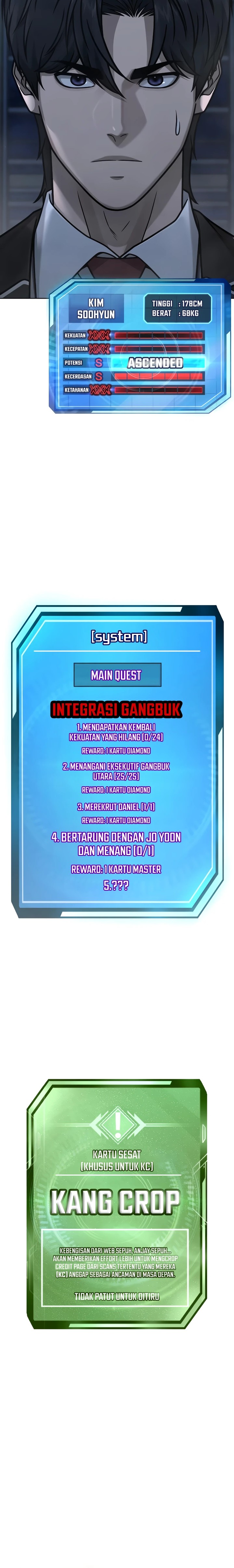 Read Quest Supremacy ID Manga Online