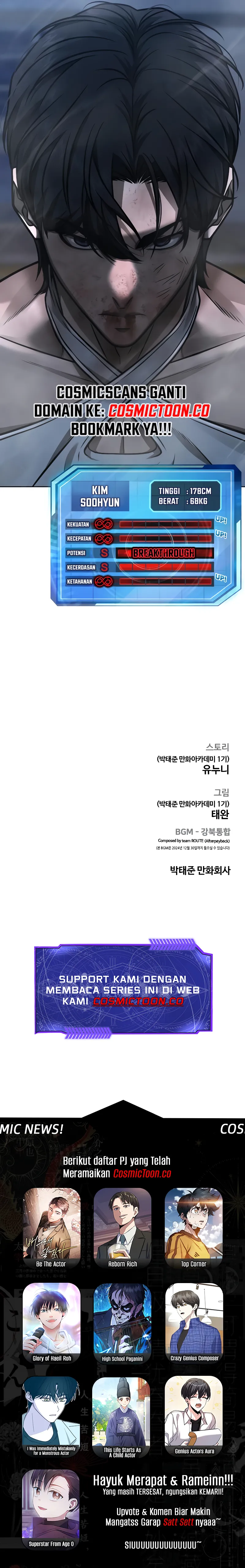 Read Quest Supremacy ID Manga Online