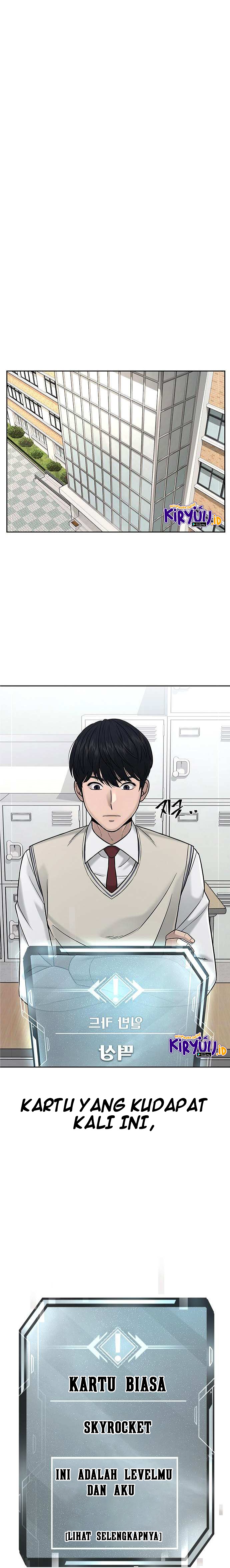 Read Quest Supremacy ID Manga Online