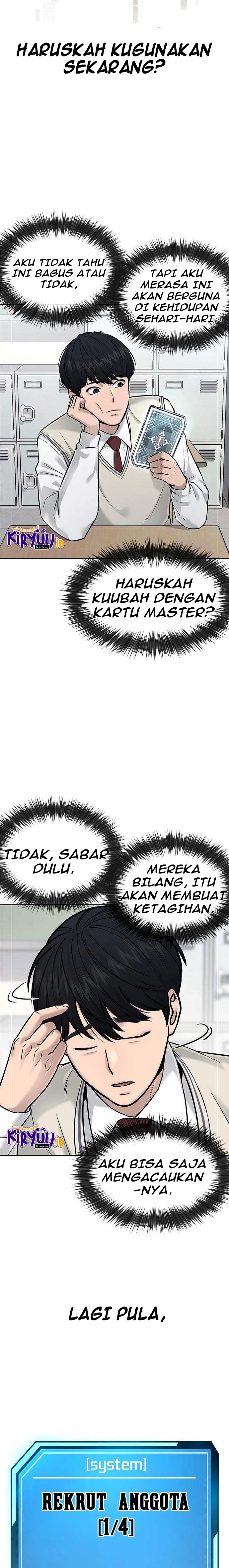 Read Quest Supremacy ID Manga Online