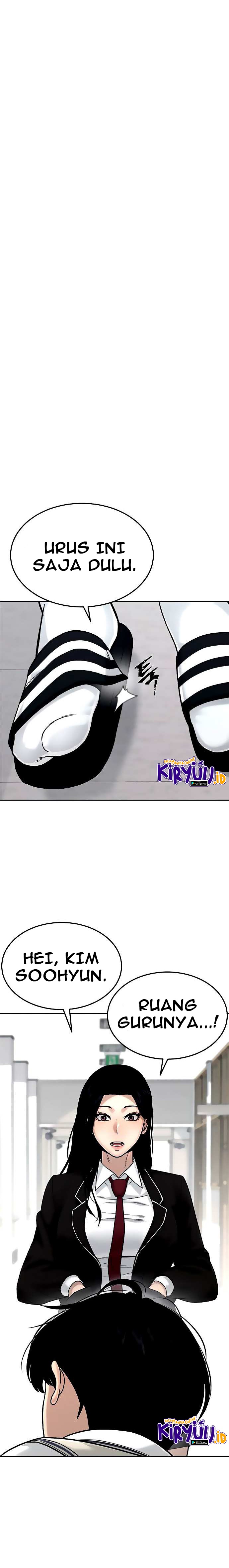 Read Quest Supremacy ID Manga Online
