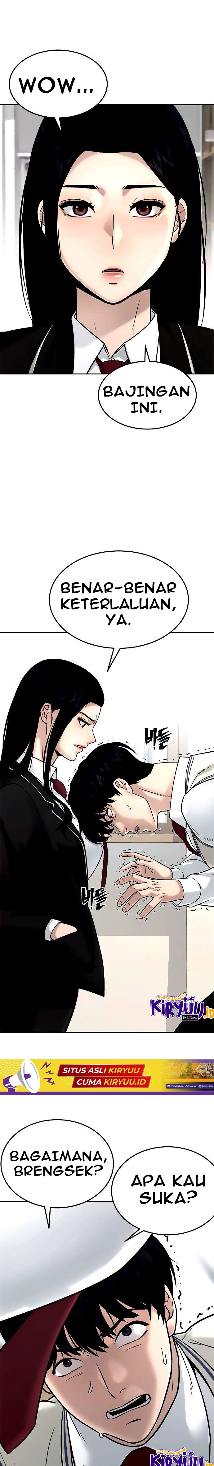 Read Quest Supremacy ID Manga Online