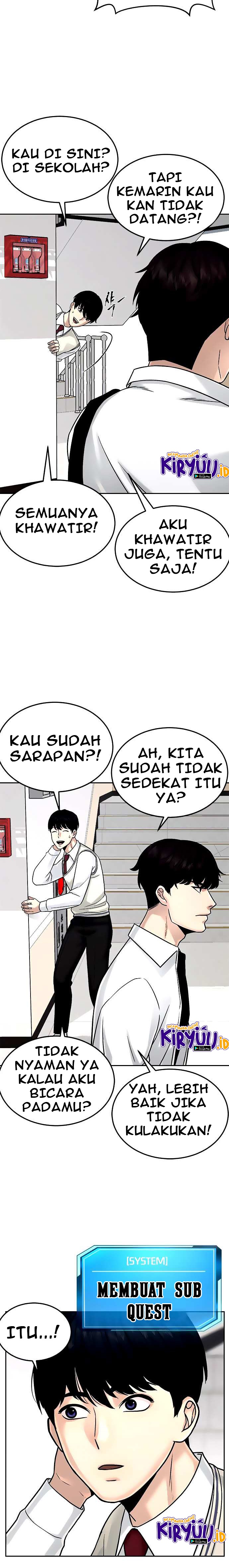 Read Quest Supremacy ID Manga Online