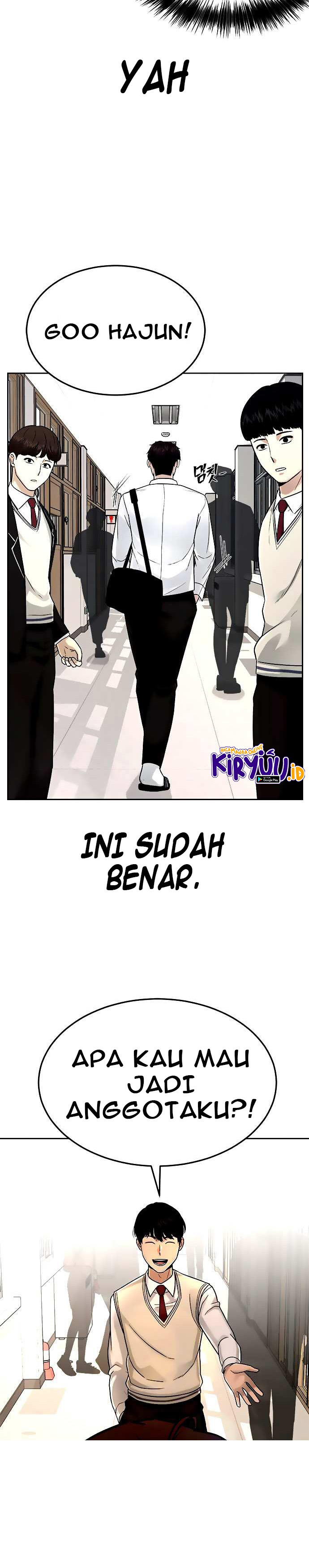 Read Quest Supremacy ID Manga Online