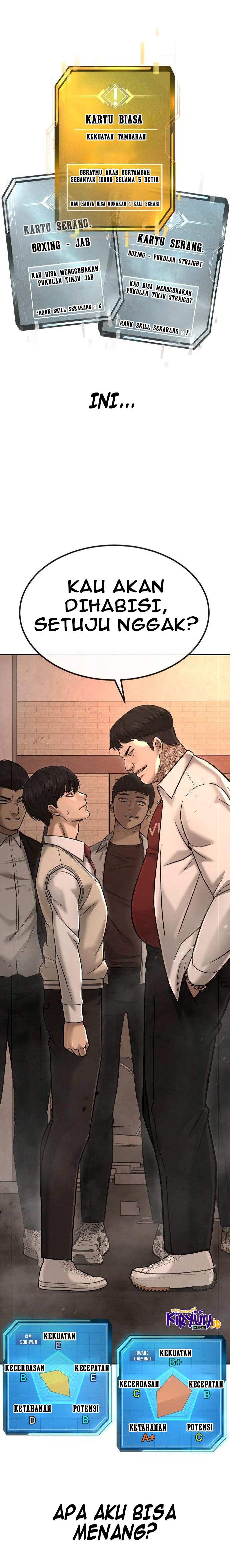 Read Quest Supremacy ID Manga Online